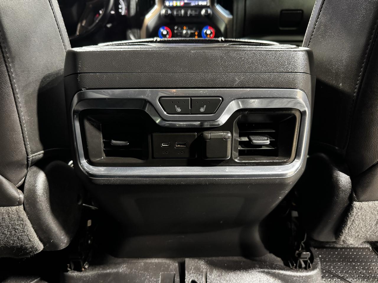 Chevrolet Silverado 1500 4WD Crew Cab 147" High Country 2019