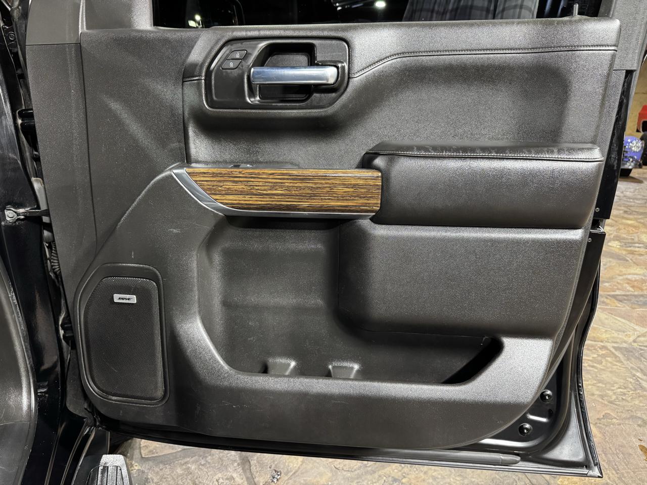 Chevrolet Silverado 1500 4WD Crew Cab 147" High Country 2019