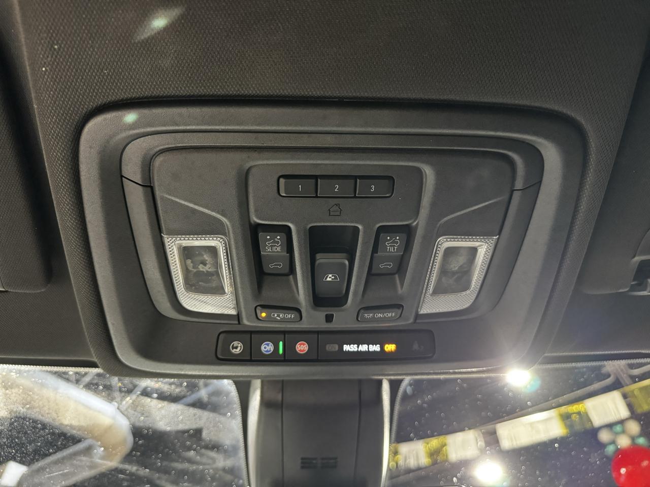 Chevrolet Silverado 1500 4WD Crew Cab 147" High Country 2019