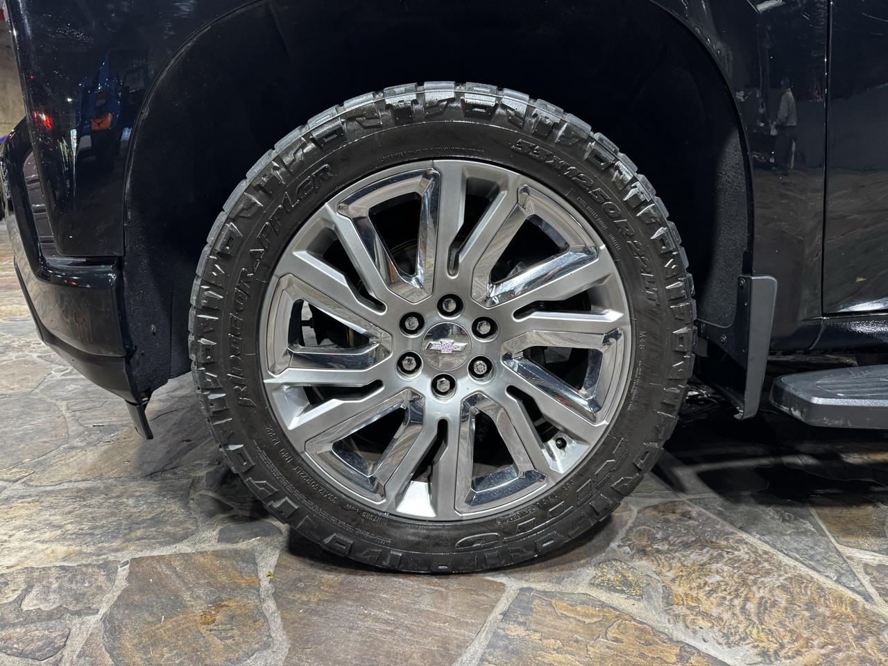 Chevrolet Silverado 1500 4WD Crew Cab 147" High Country 2019