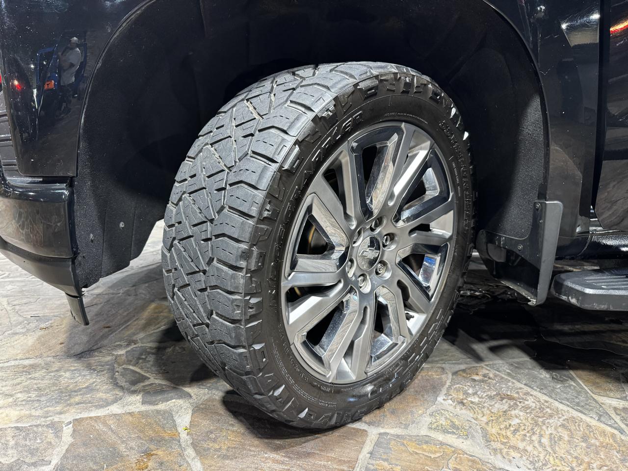 Chevrolet Silverado 1500 4WD Crew Cab 147" High Country 2019