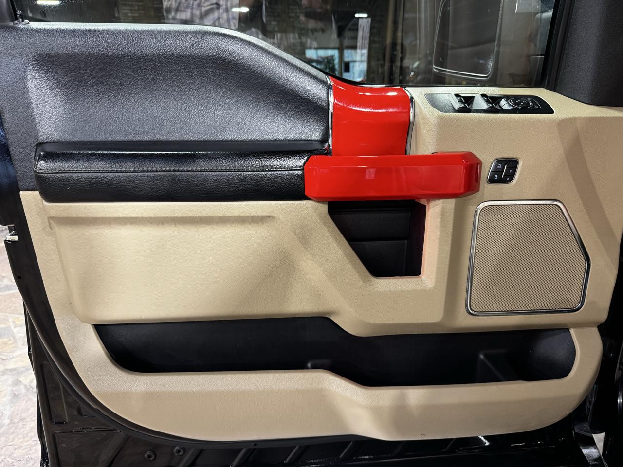 Ford F-150 Lariat 2WD SuperCrew 5.5' Box 2016