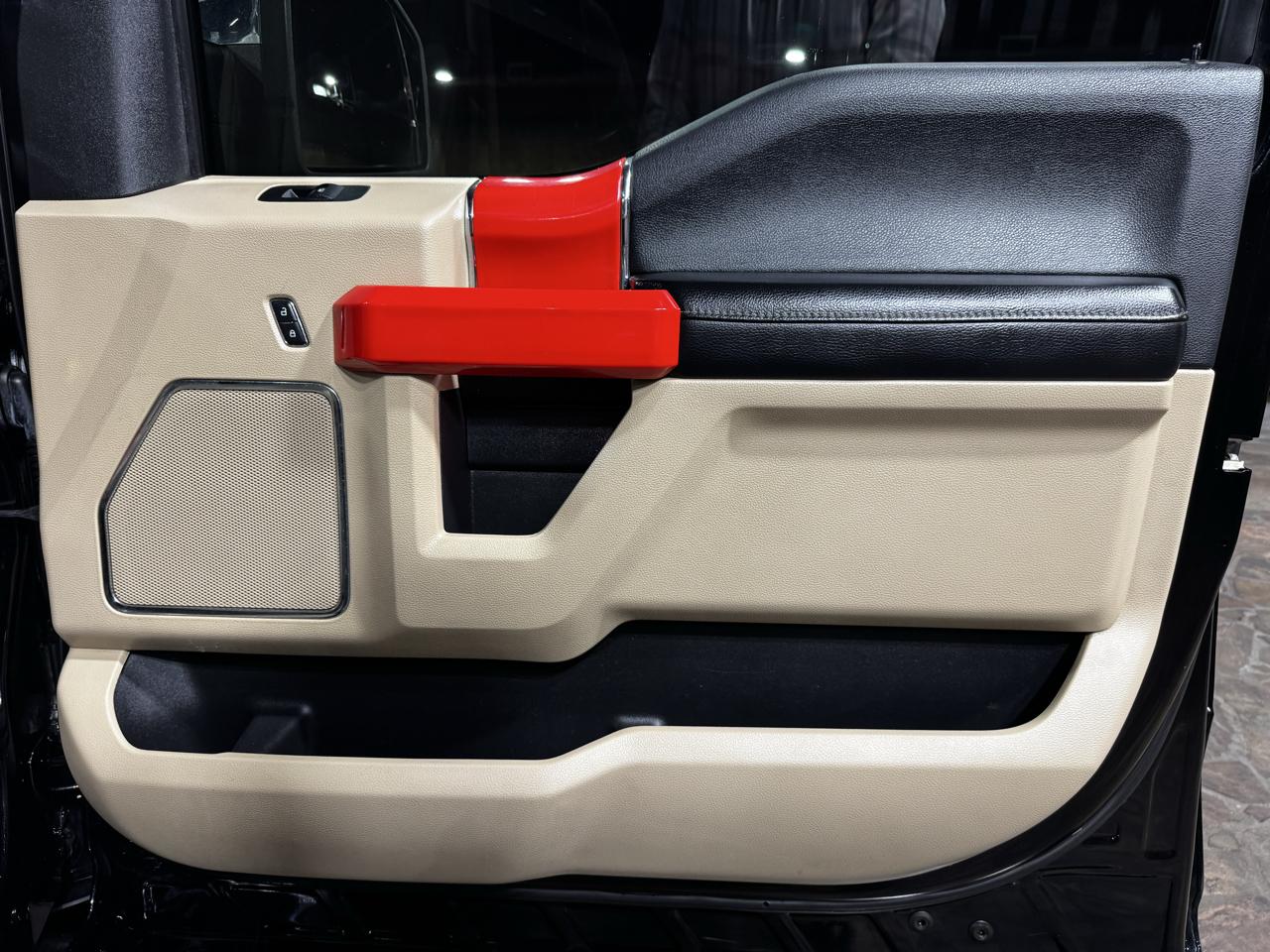 Ford F-150 Lariat 2WD SuperCrew 5.5' Box 2016