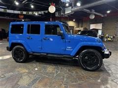 2011 Jeep Wrangler Unlimited 