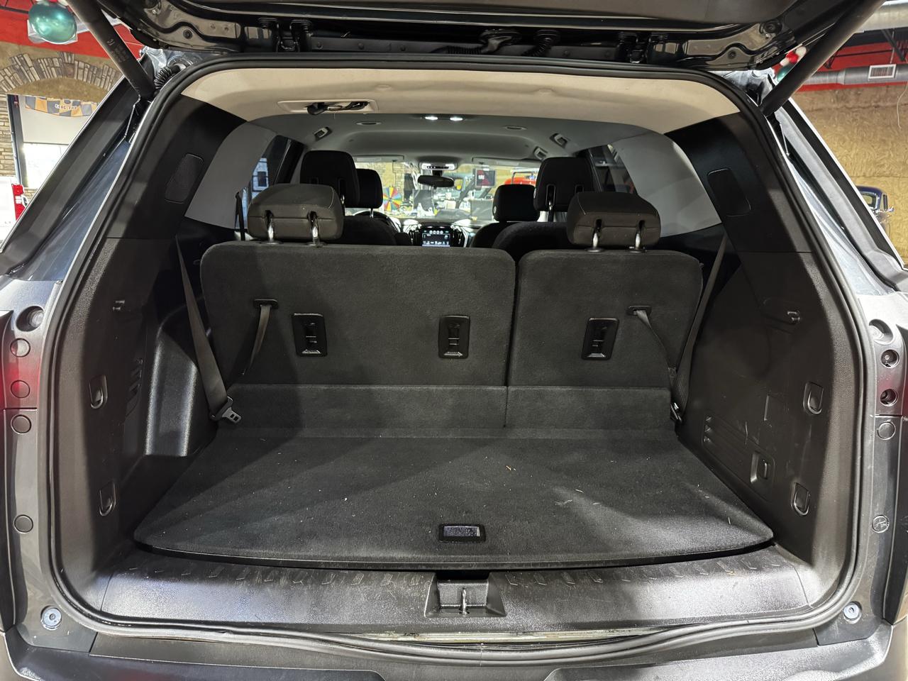 Chevrolet Traverse FWD 4dr LT Cloth w/1LT 2018
