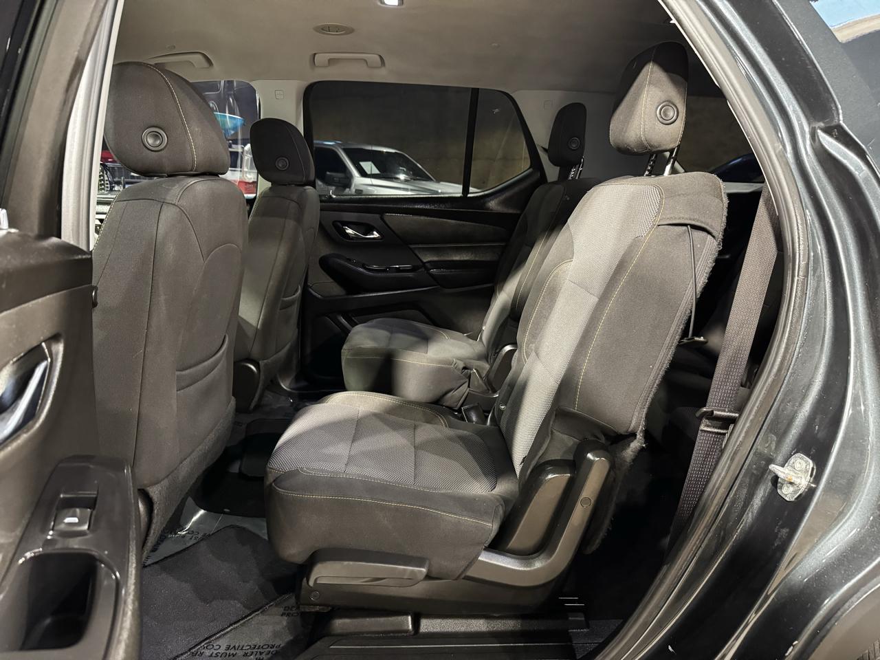 Chevrolet Traverse FWD 4dr LT Cloth w/1LT 2018