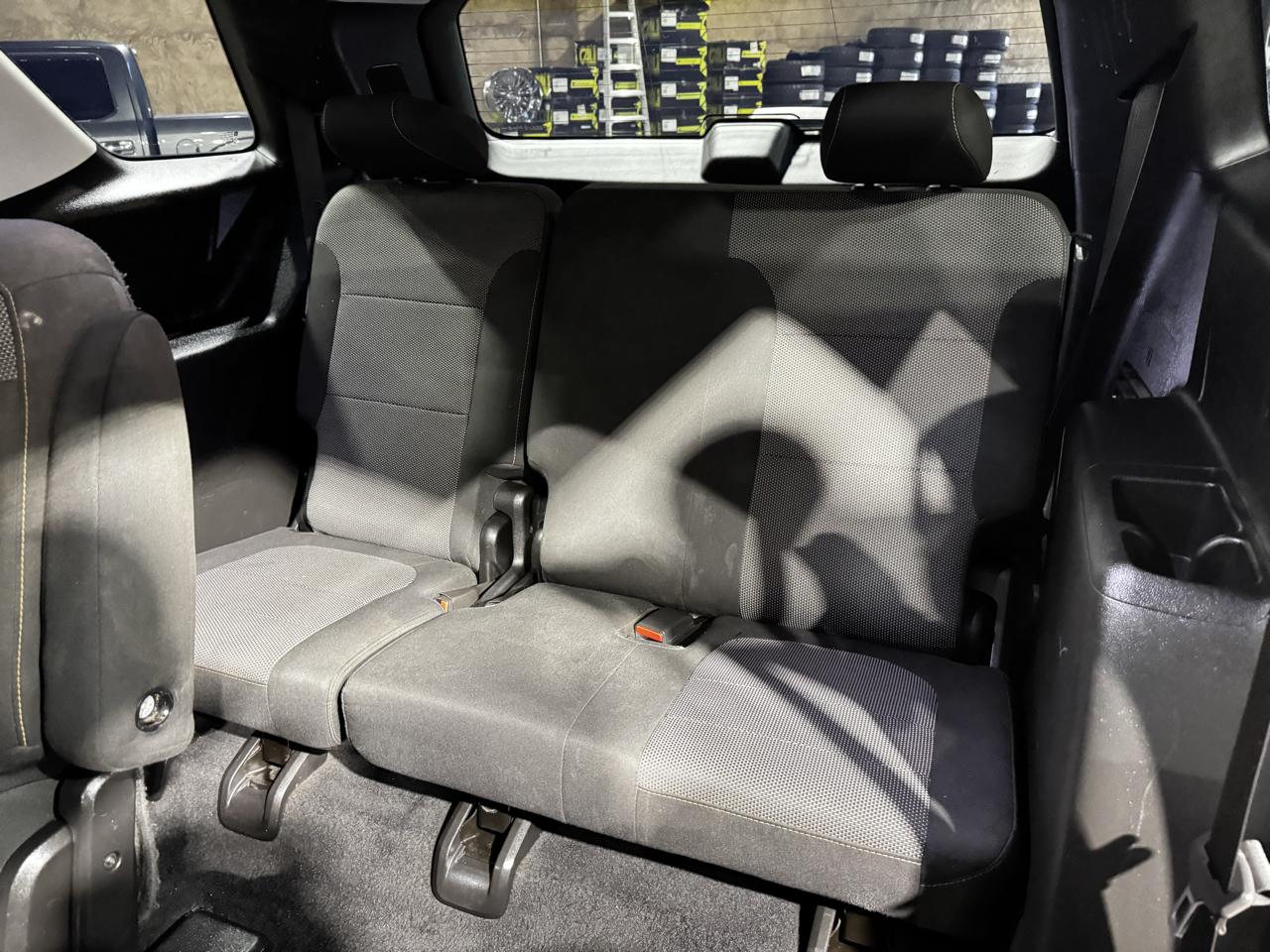 Chevrolet Traverse FWD 4dr LT Cloth w/1LT 2018