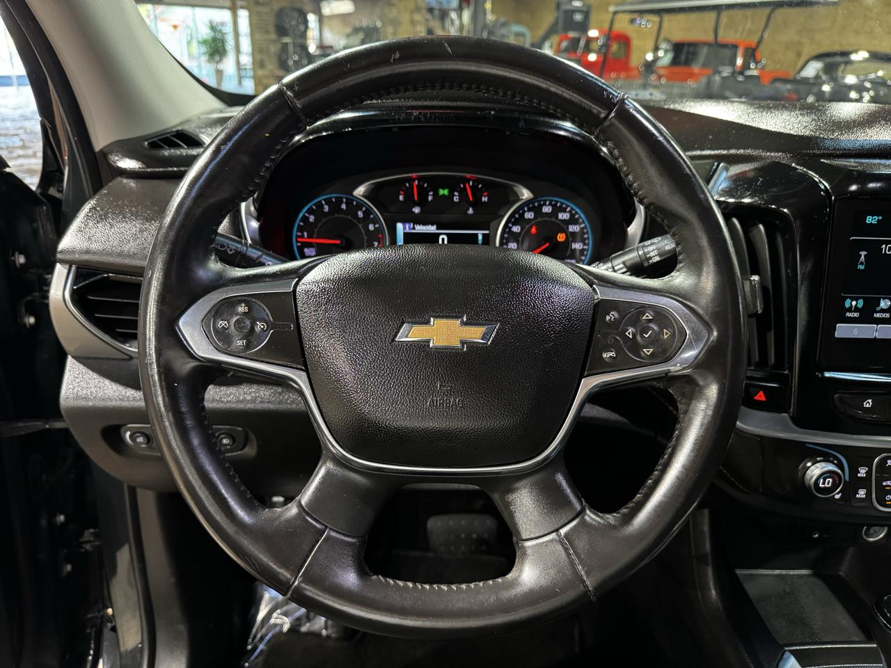Chevrolet Traverse FWD 4dr LT Cloth w/1LT 2018