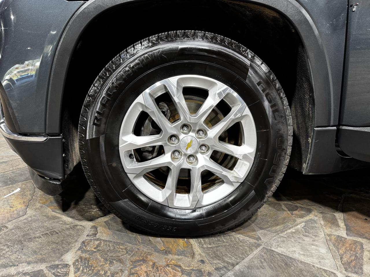 Chevrolet Traverse FWD 4dr LT Cloth w/1LT 2018
