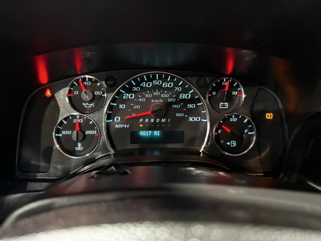 Chevrolet Express Cargo Van RWD 2500 135" 2020