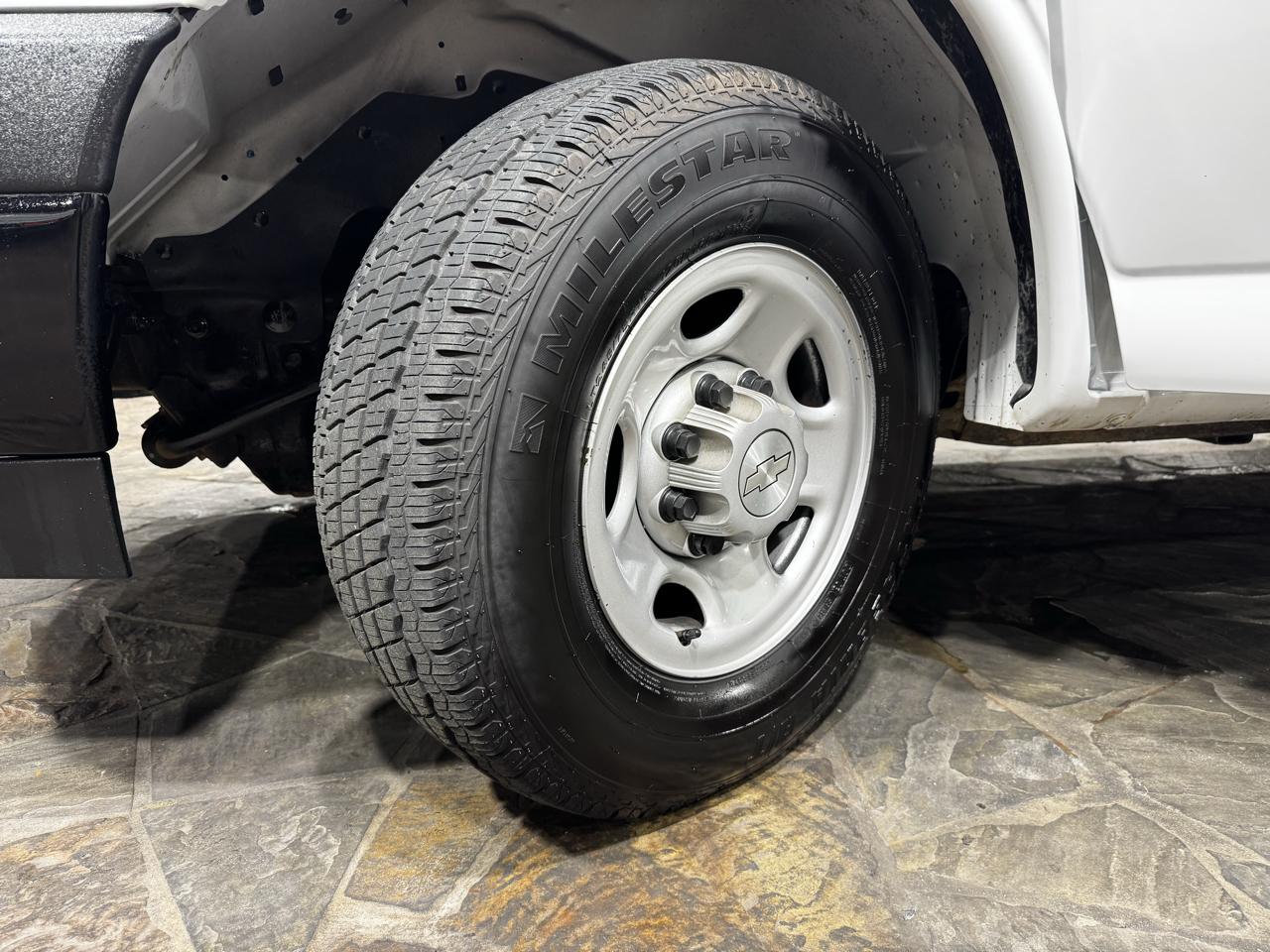 Chevrolet Express Cargo Van RWD 2500 135" 2020