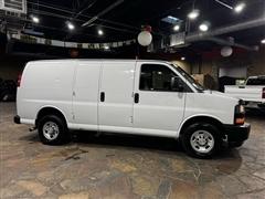 2020 Chevrolet Express Cargo Van 