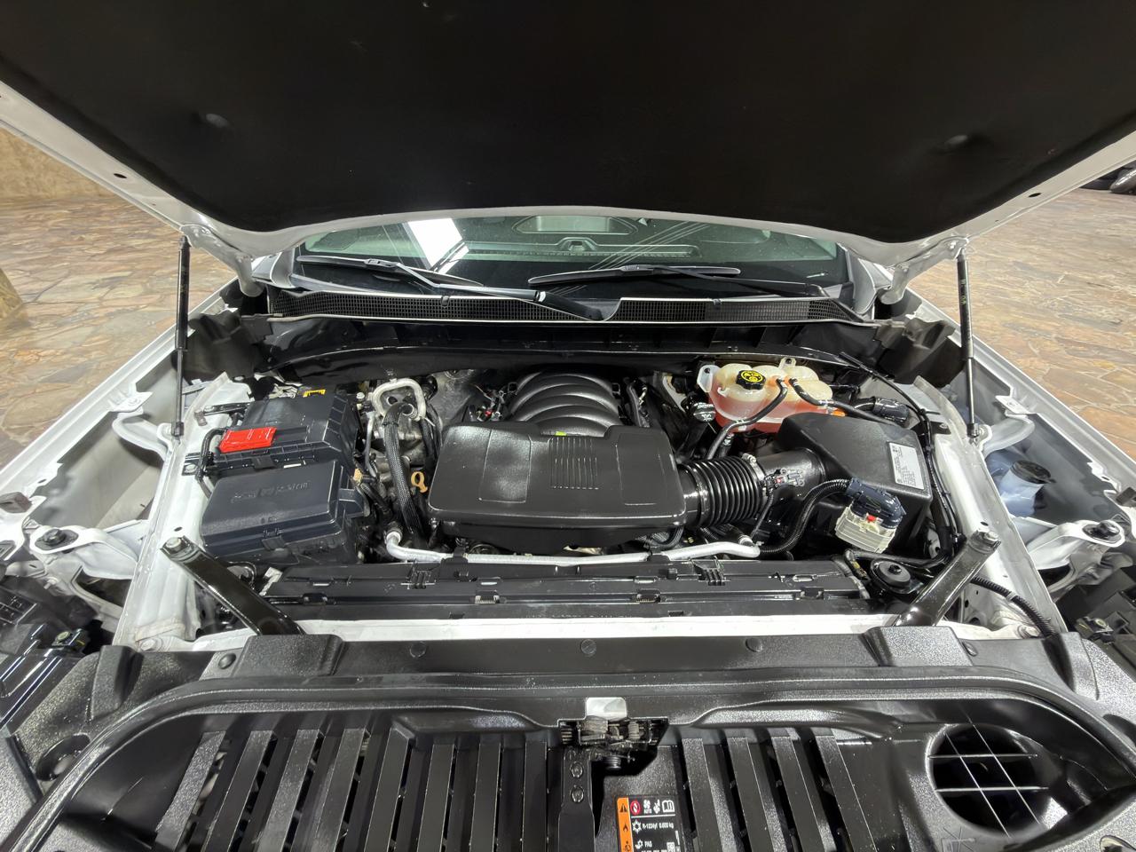 Chevrolet Silverado 1500 2WD Crew Cab 147" LT 2021