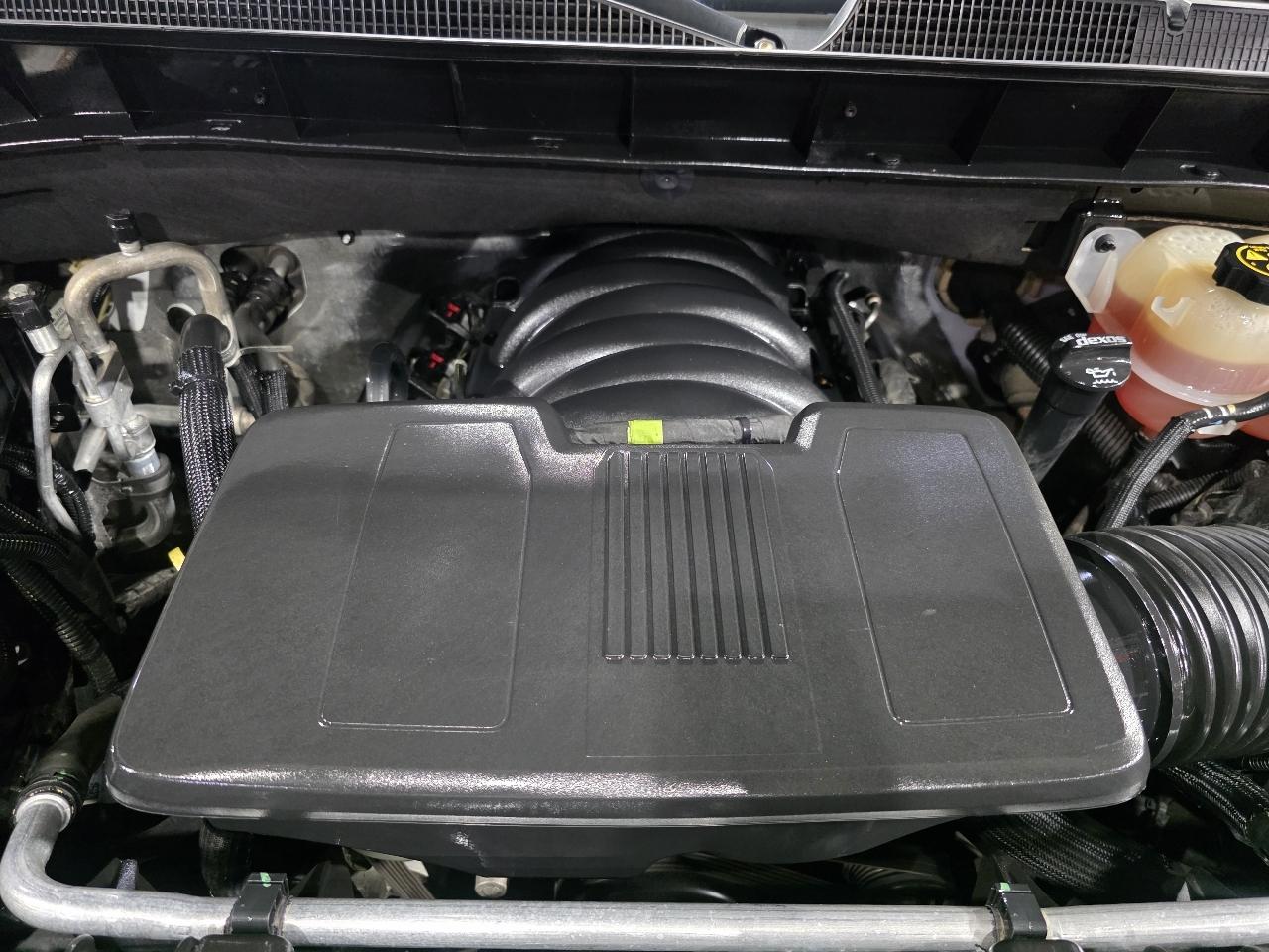 Chevrolet Silverado 1500 LTD 4WD Crew Cab 147" LTZ 2022