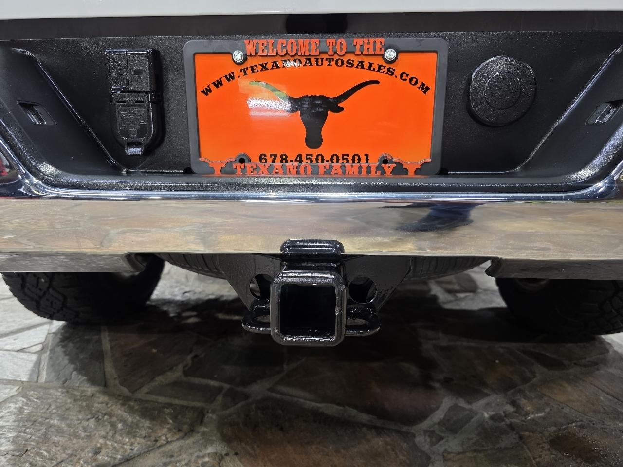 Chevrolet Silverado 1500 LTD 4WD Crew Cab 147" LTZ 2022