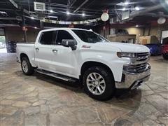 2022 Chevrolet Silverado 1500 LTD 