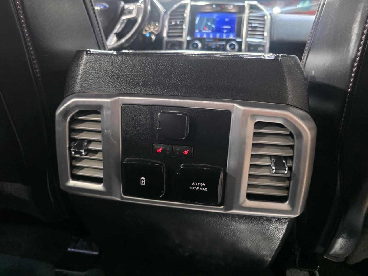 Ford F-150 2WD SuperCrew 145" Platinum 2019