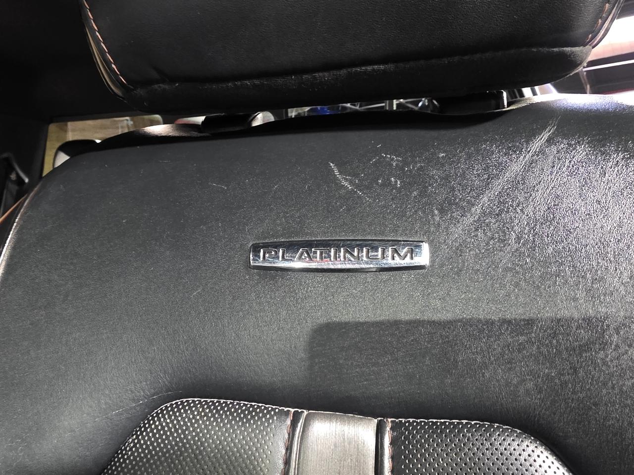 Ford F-150 2WD SuperCrew 145" Platinum 2019