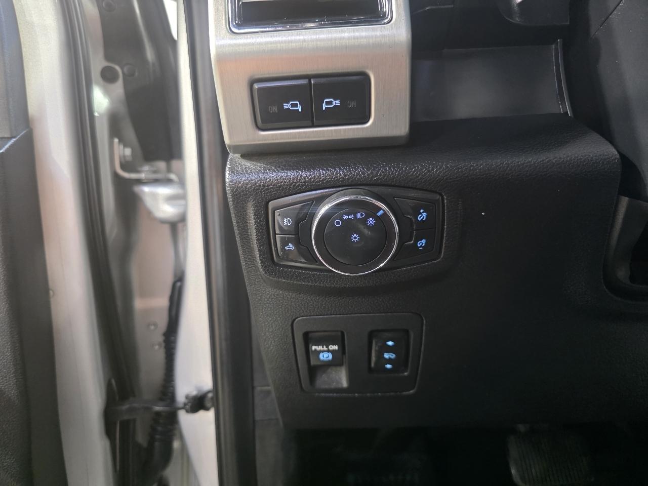 Ford F-150 2WD SuperCrew 145" Platinum 2019