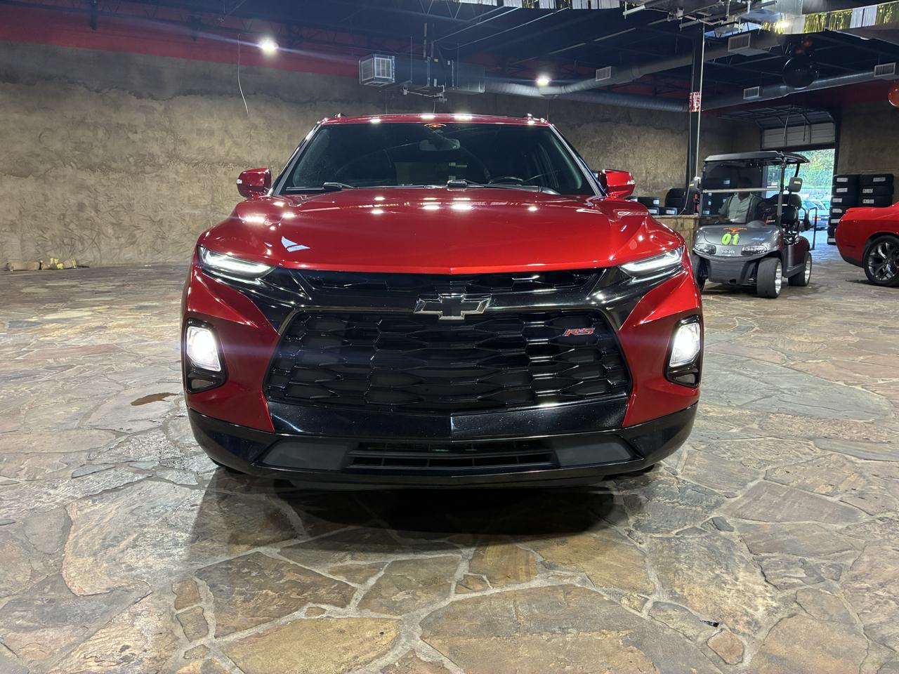 Chevrolet Blazer FWD 4dr RS 2021