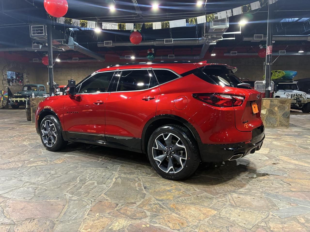 Chevrolet Blazer FWD 4dr RS 2021