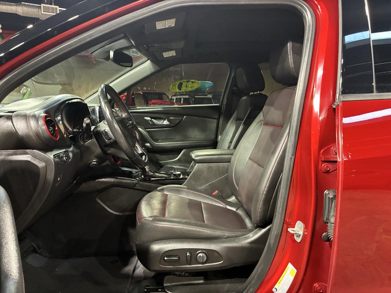 Chevrolet Blazer FWD 4dr RS 2021