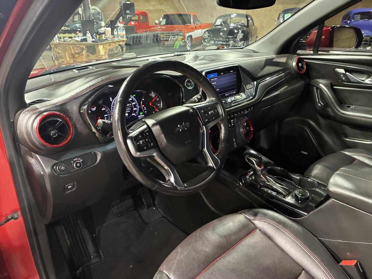 Chevrolet Blazer FWD 4dr RS 2021