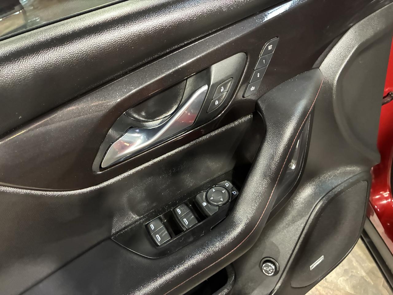 Chevrolet Blazer FWD 4dr RS 2021