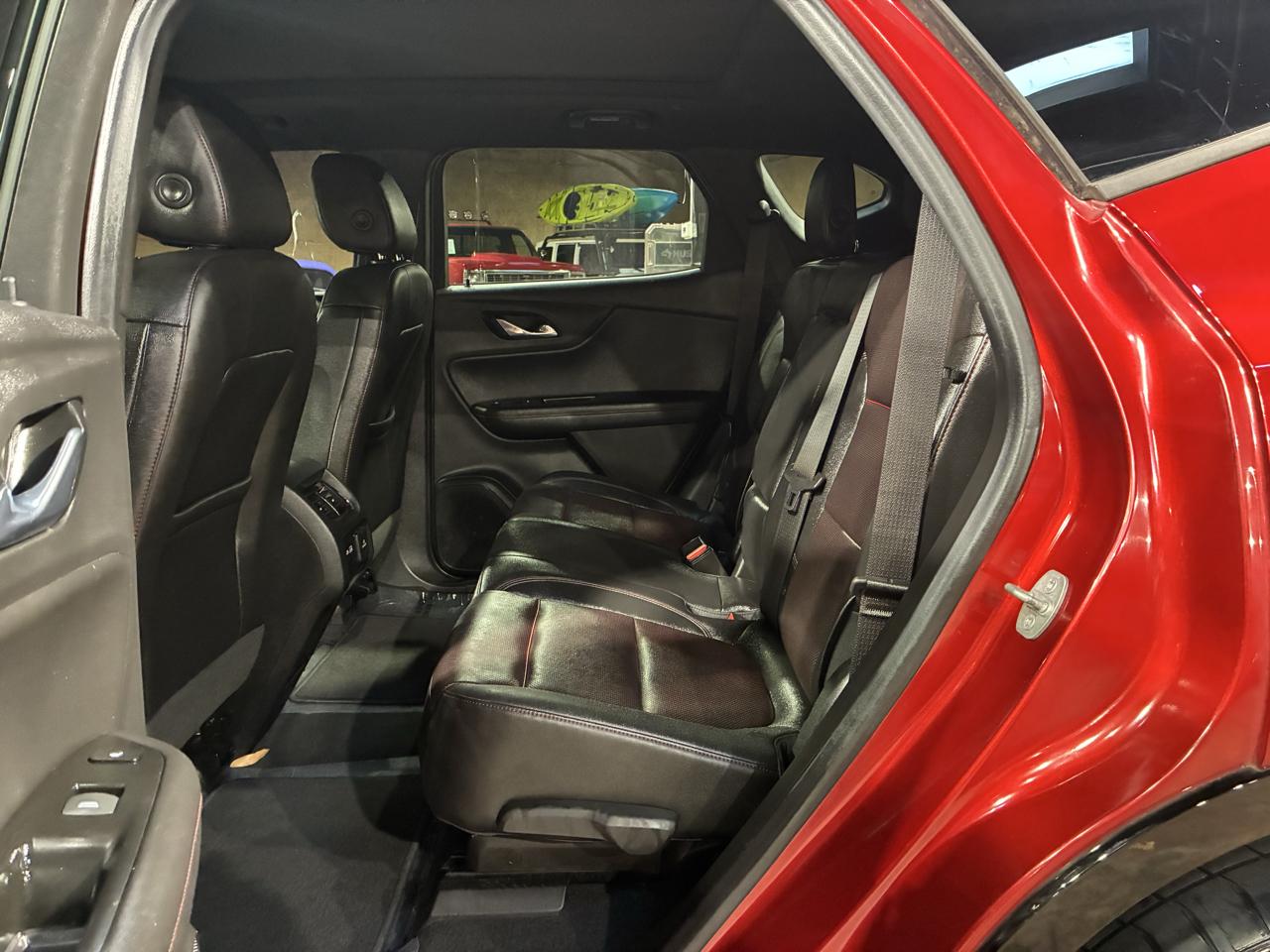 Chevrolet Blazer FWD 4dr RS 2021
