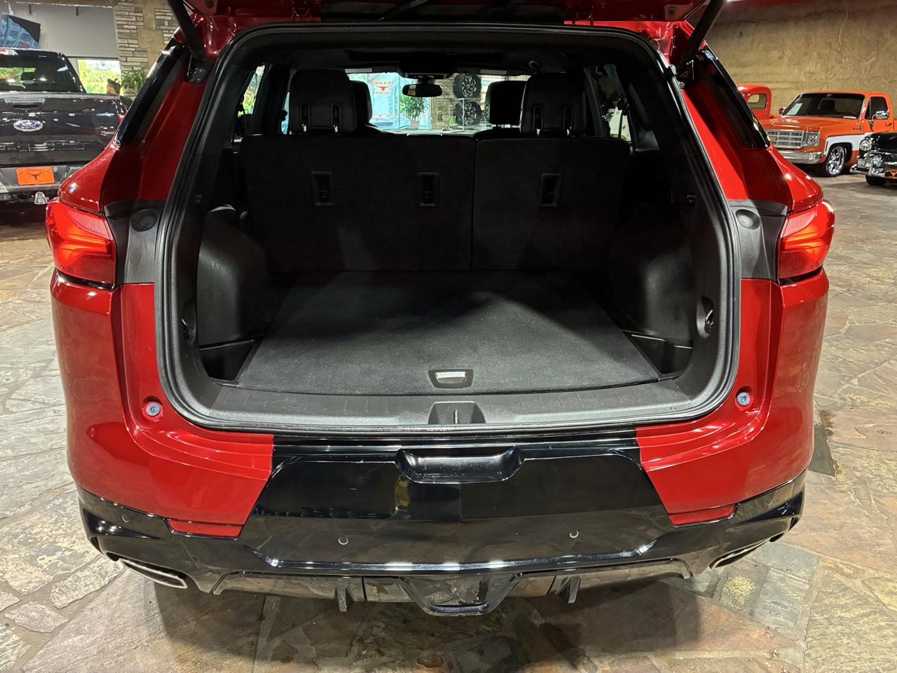 Chevrolet Blazer FWD 4dr RS 2021