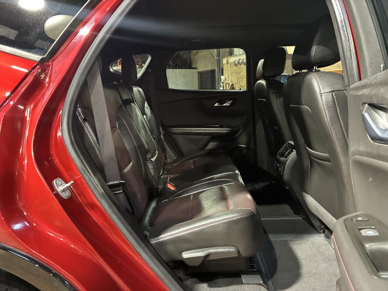 Chevrolet Blazer FWD 4dr RS 2021
