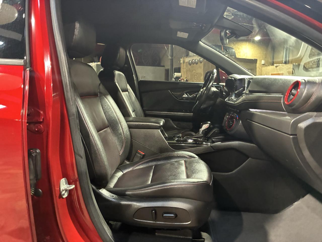Chevrolet Blazer FWD 4dr RS 2021