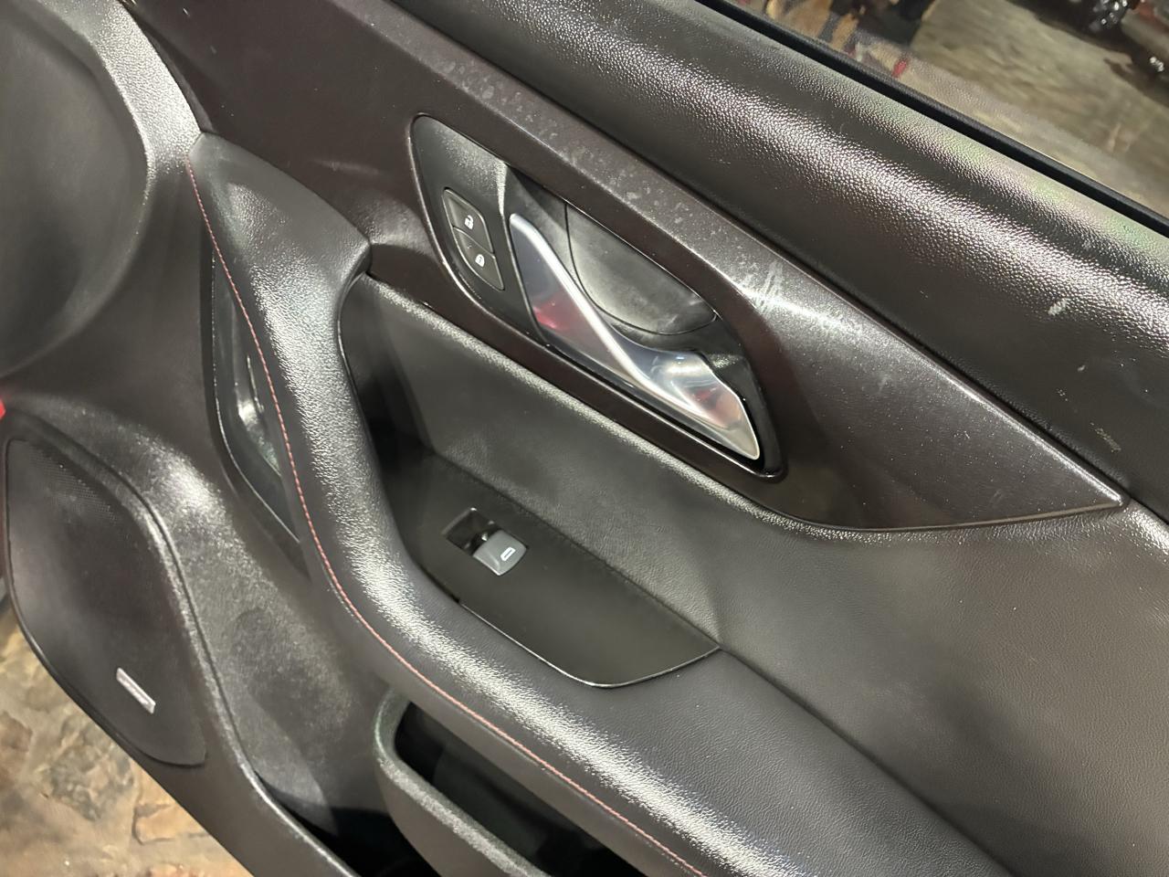 Chevrolet Blazer FWD 4dr RS 2021