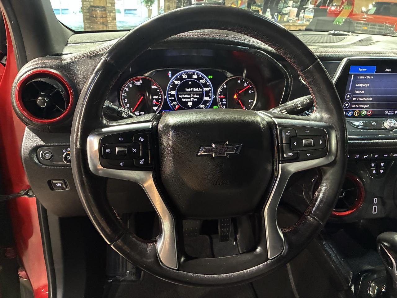 Chevrolet Blazer FWD 4dr RS 2021