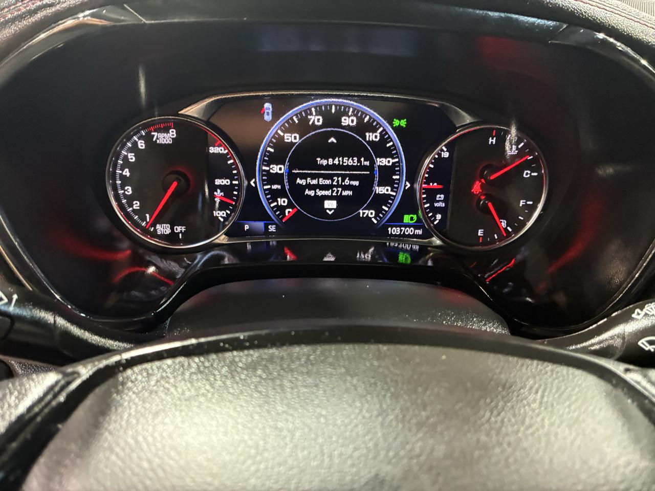 Chevrolet Blazer FWD 4dr RS 2021