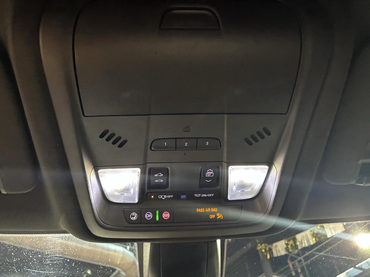 Chevrolet Blazer FWD 4dr RS 2021