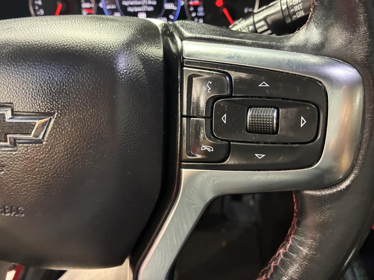 Chevrolet Blazer FWD 4dr RS 2021