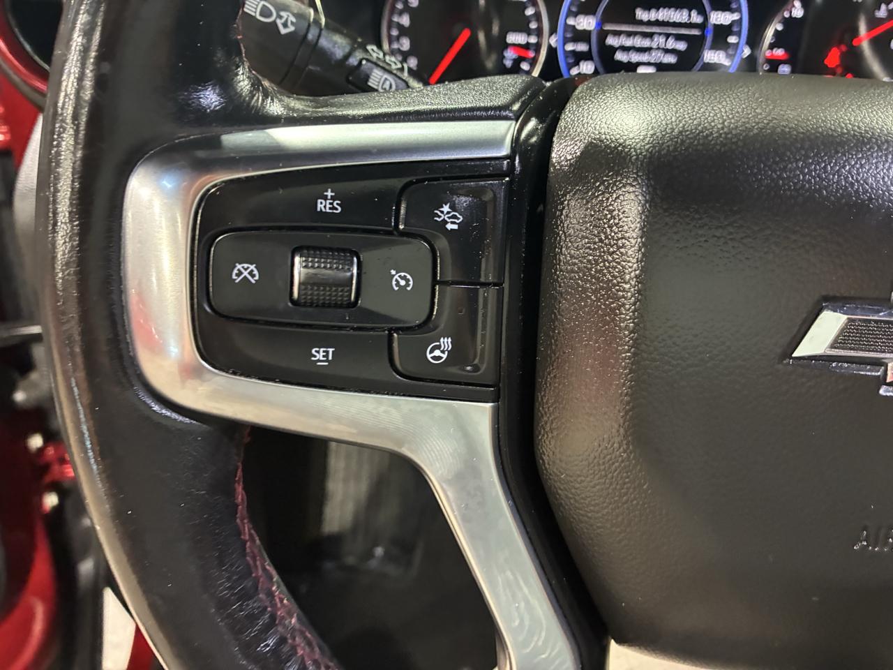 Chevrolet Blazer FWD 4dr RS 2021