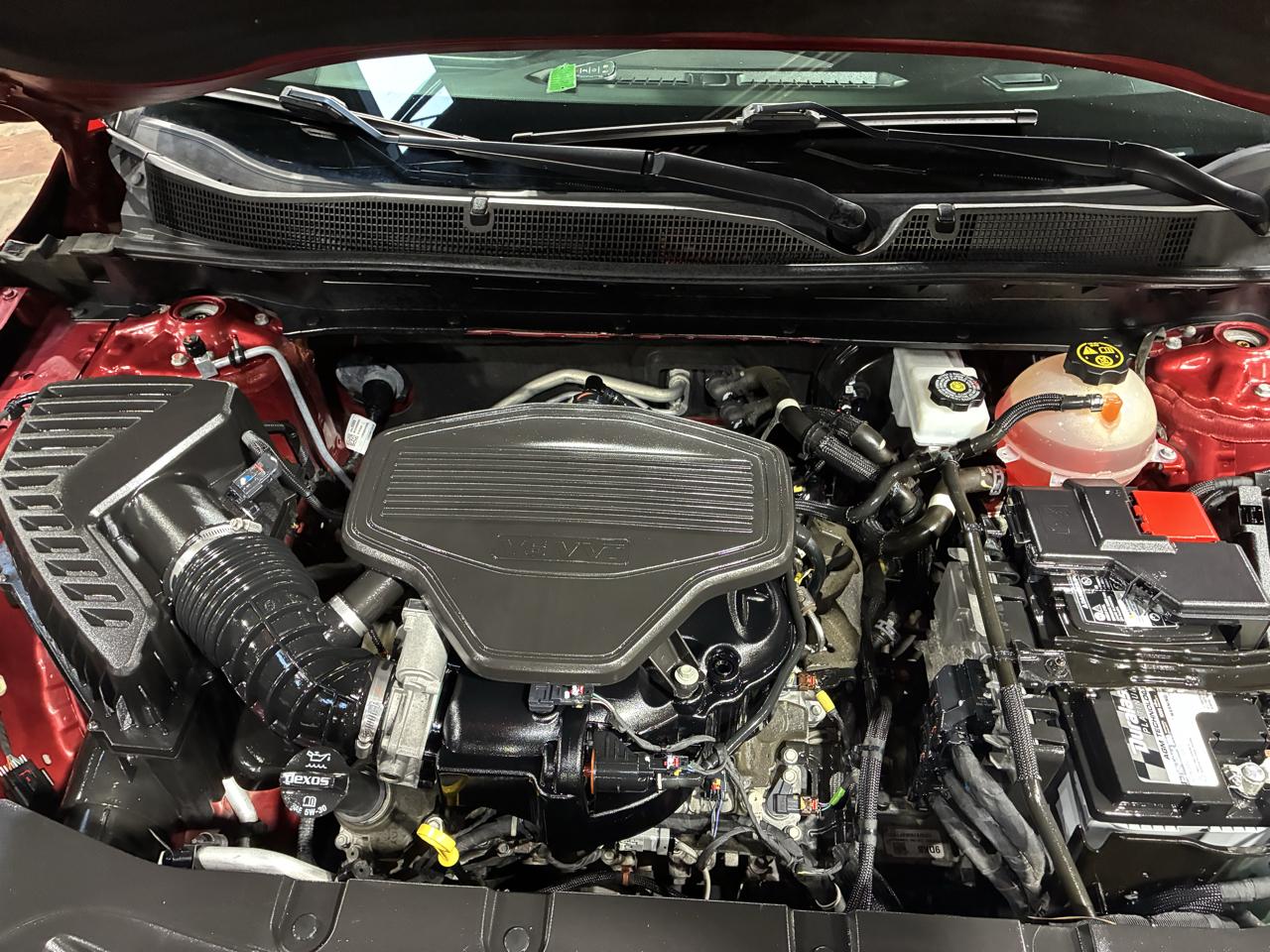 Chevrolet Blazer FWD 4dr RS 2021