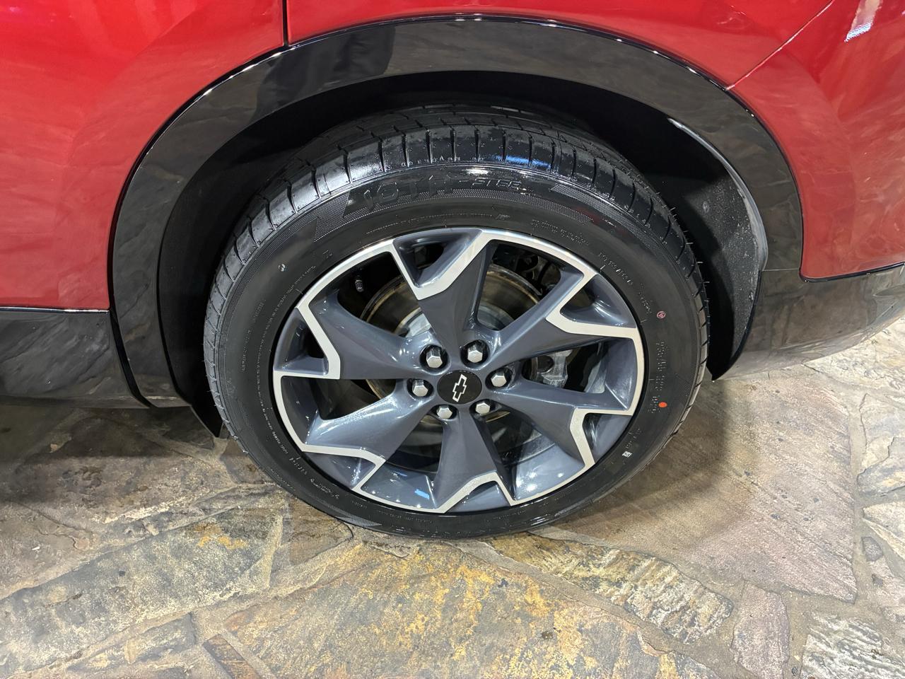 Chevrolet Blazer FWD 4dr RS 2021
