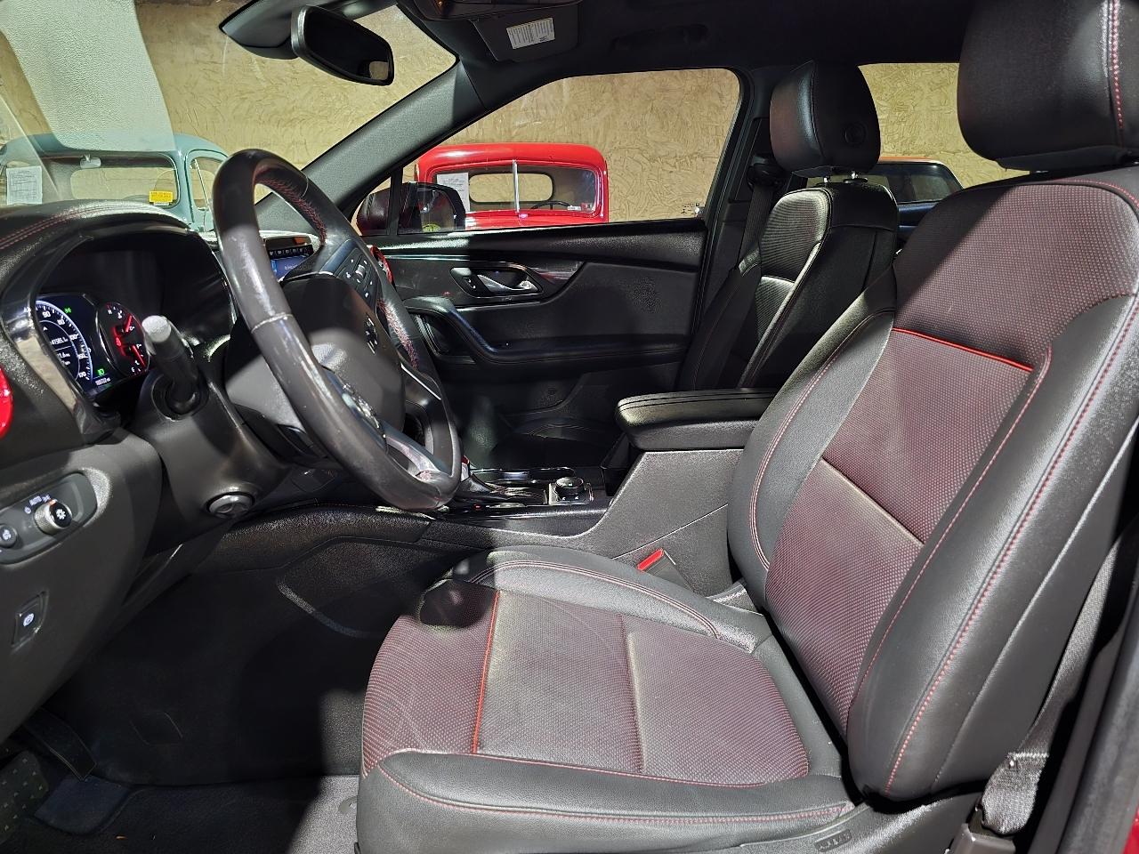 Chevrolet Blazer FWD 4dr RS 2021