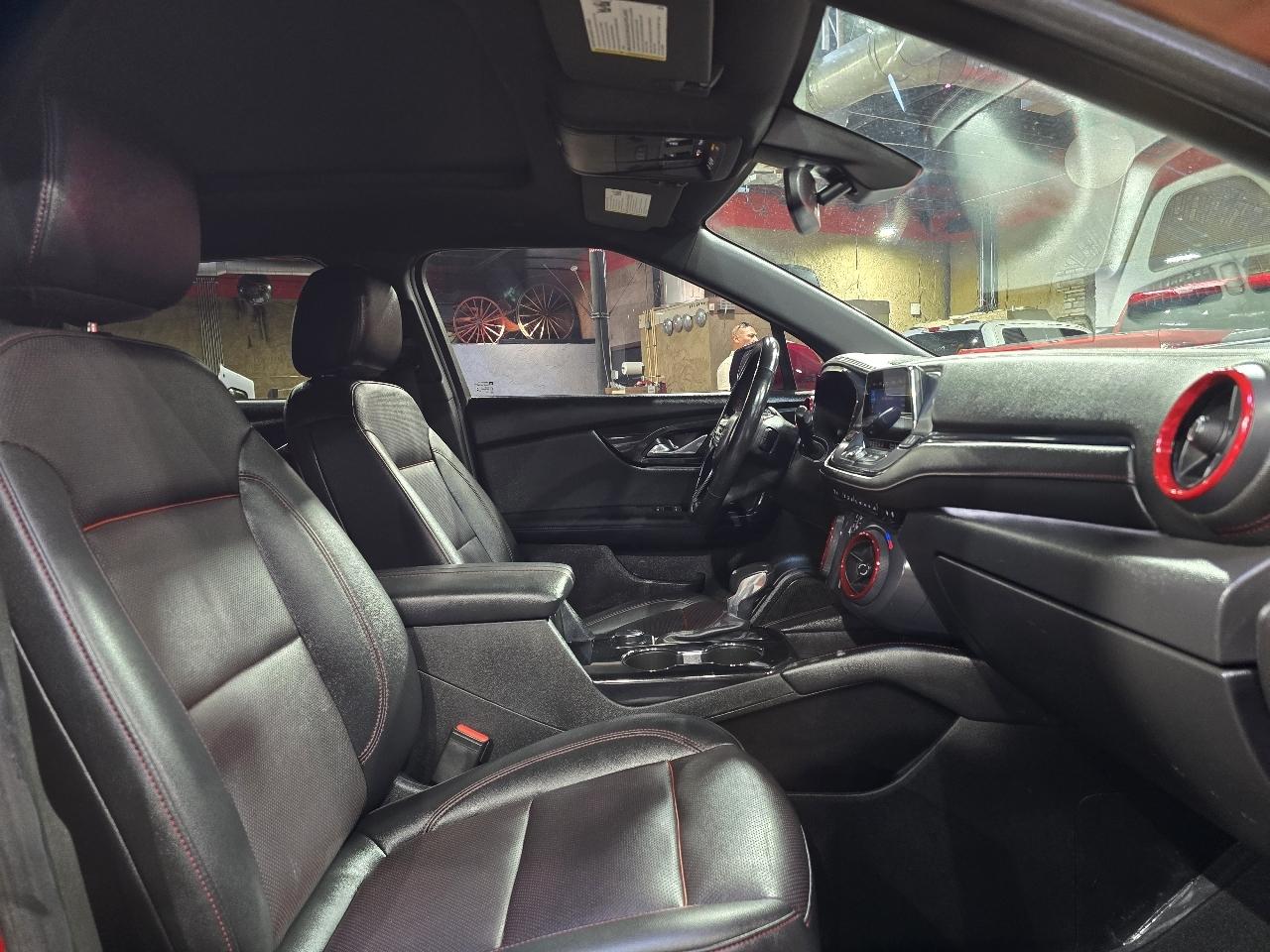 Chevrolet Blazer FWD 4dr RS 2021