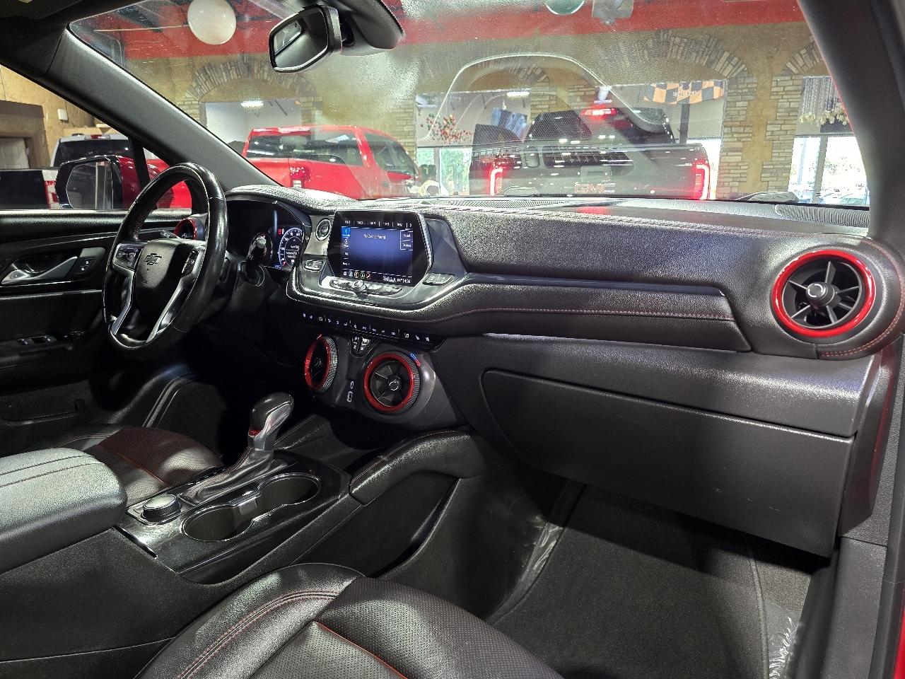 Chevrolet Blazer FWD 4dr RS 2021