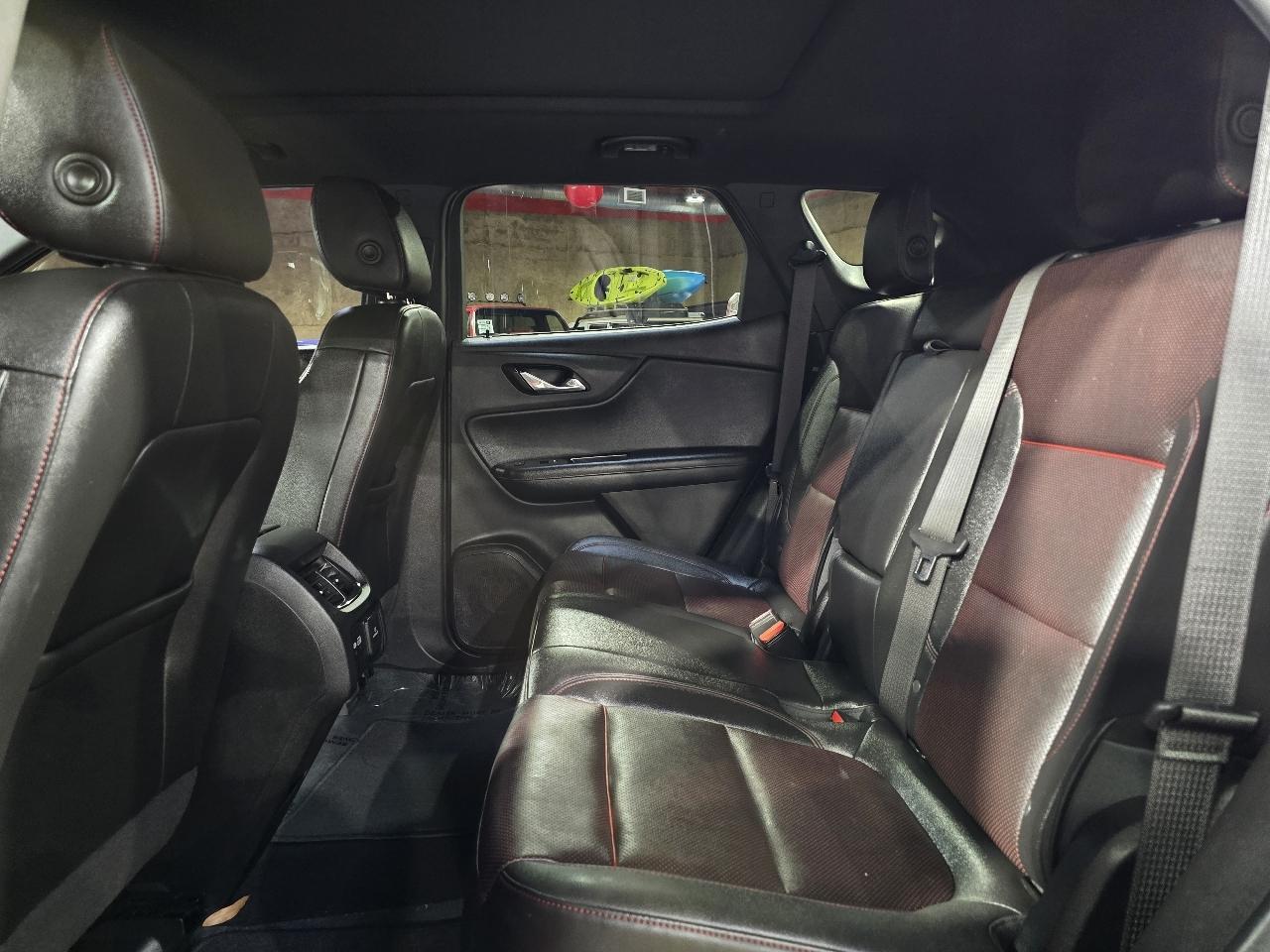 Chevrolet Blazer FWD 4dr RS 2021