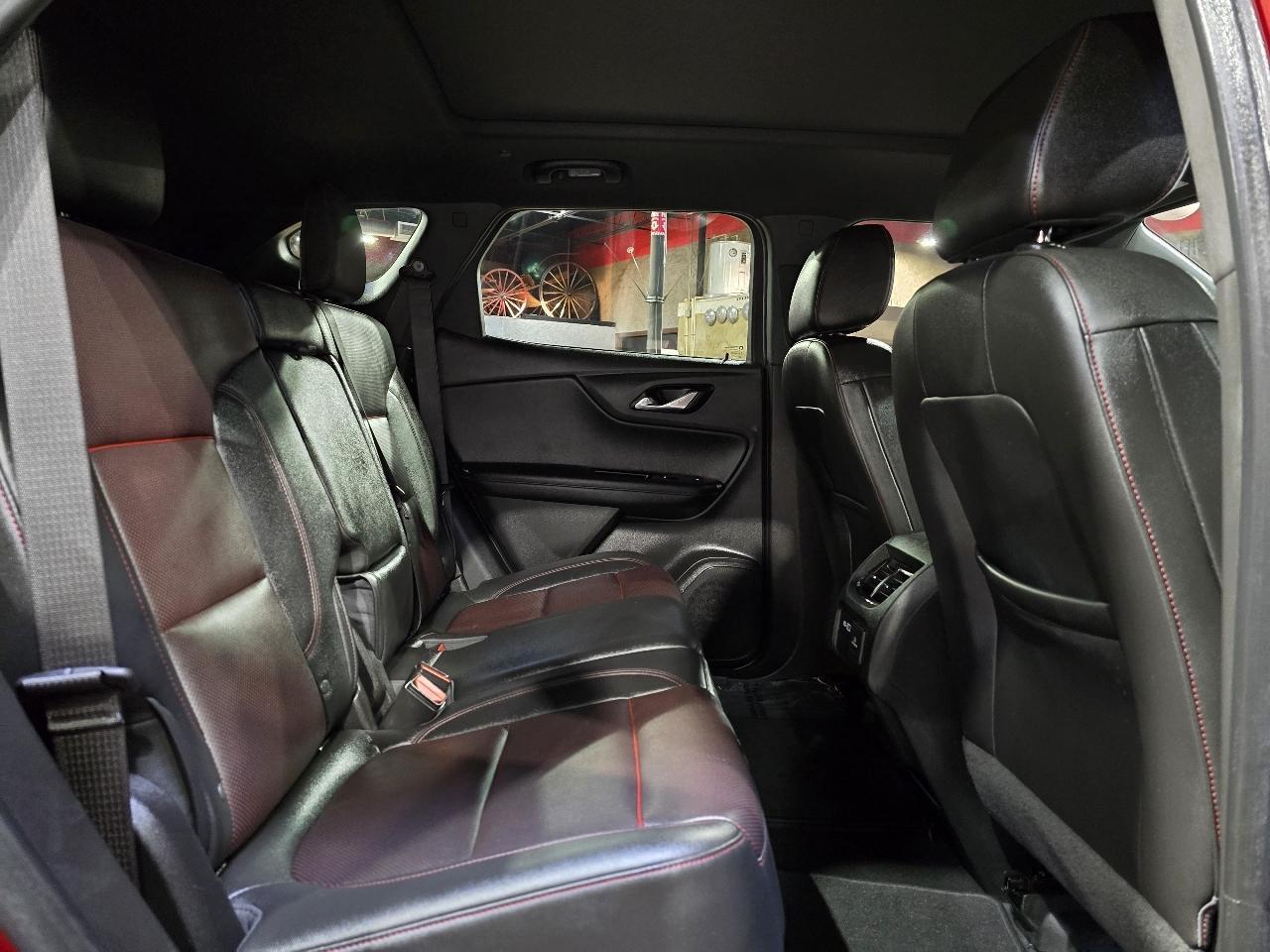 Chevrolet Blazer FWD 4dr RS 2021