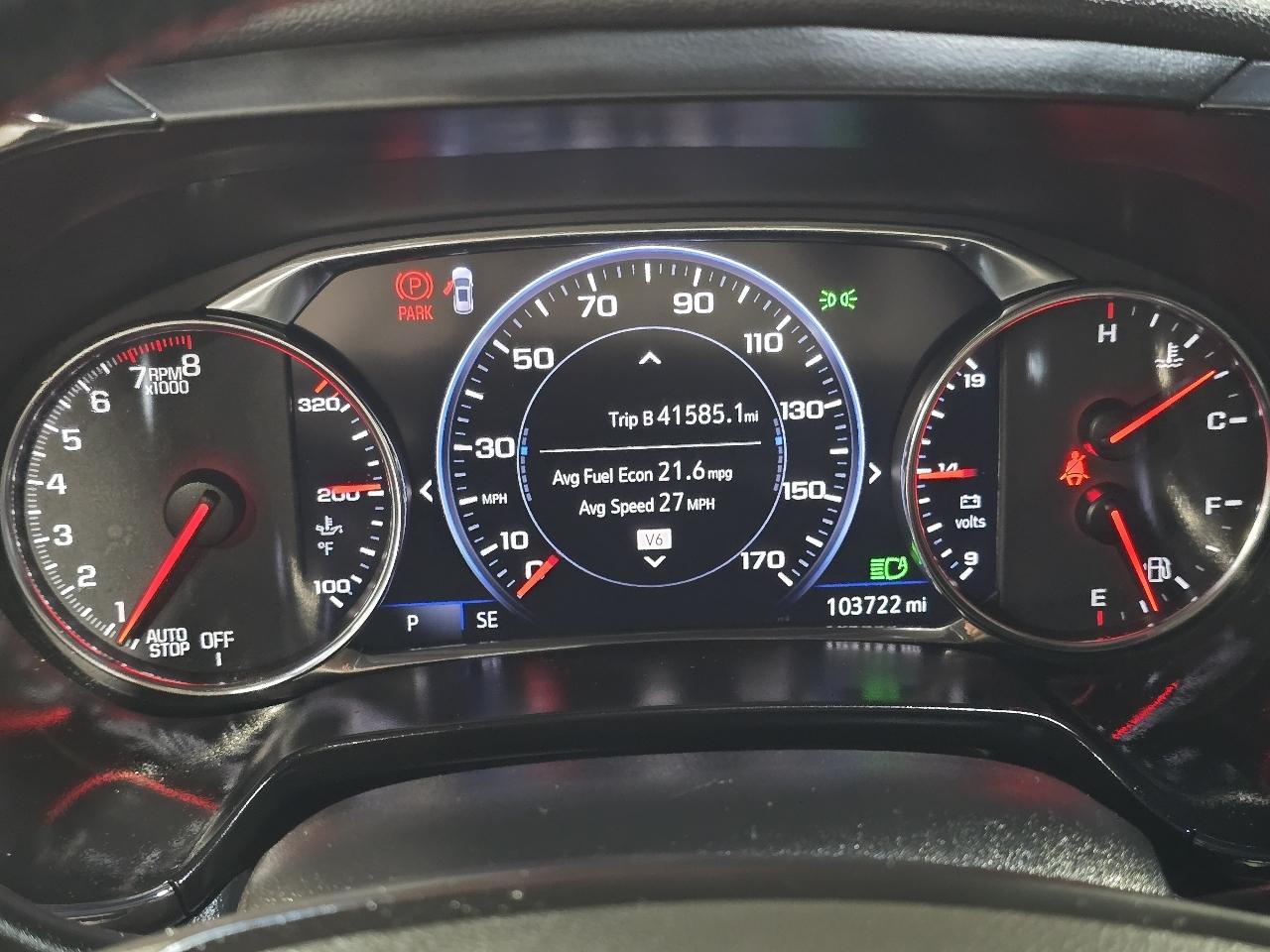 Chevrolet Blazer FWD 4dr RS 2021