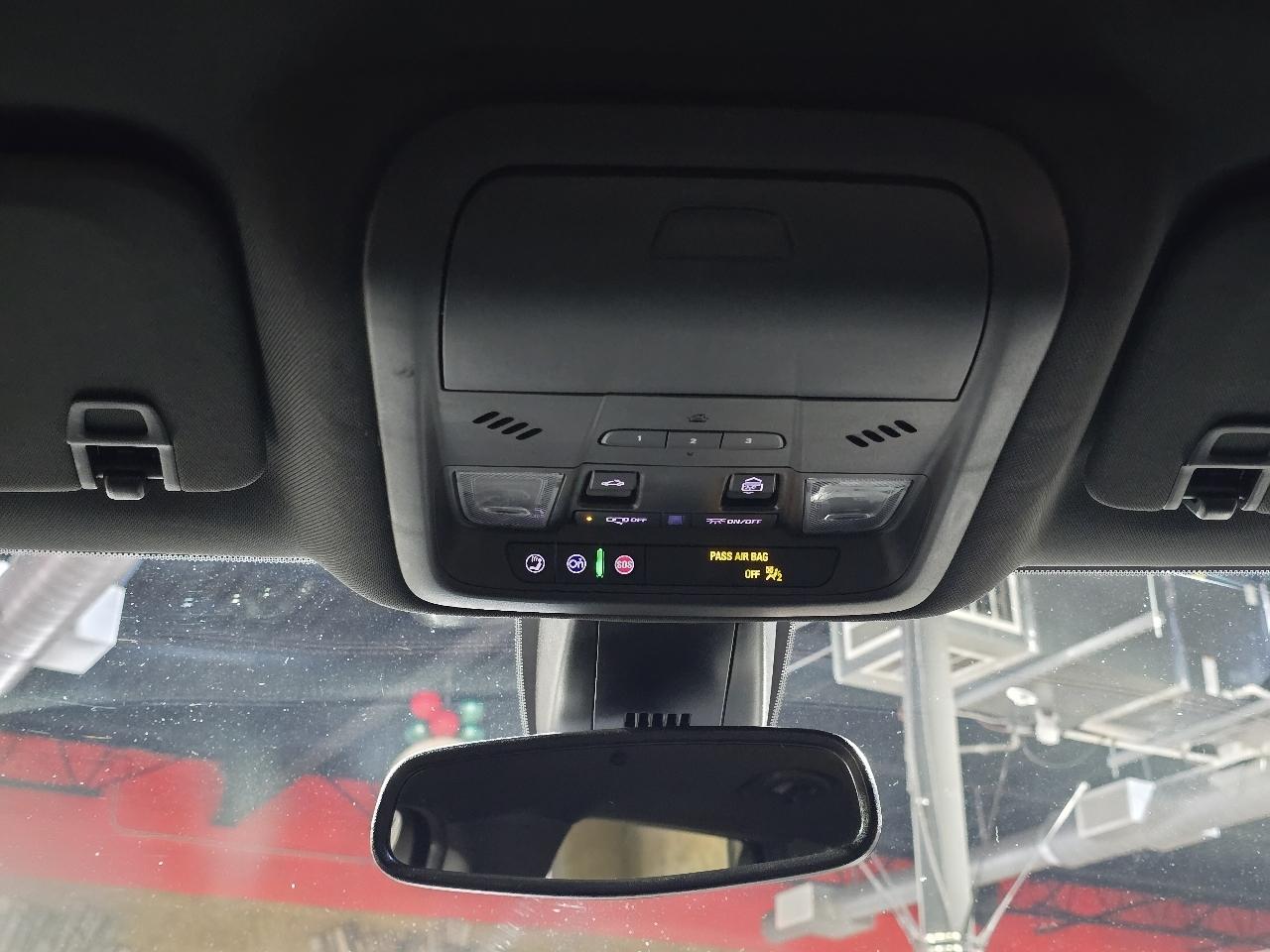 Chevrolet Blazer FWD 4dr RS 2021