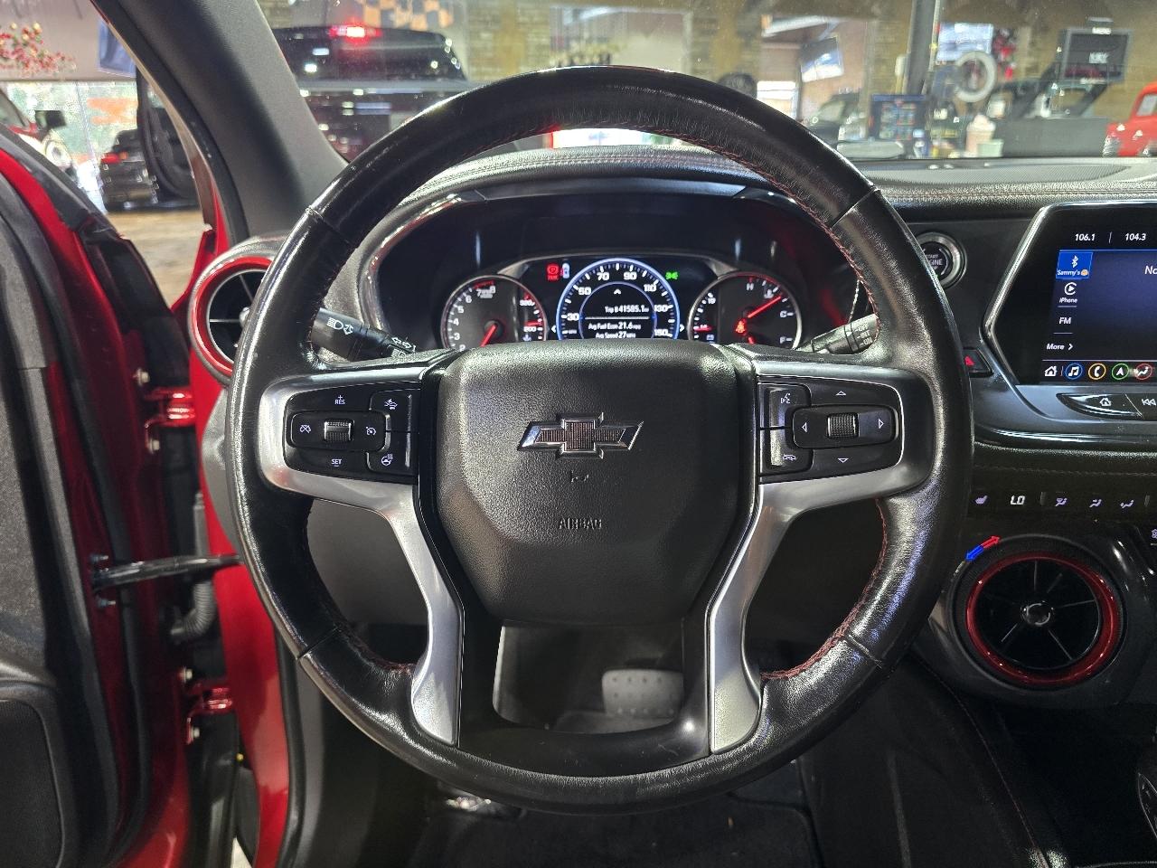 Chevrolet Blazer FWD 4dr RS 2021