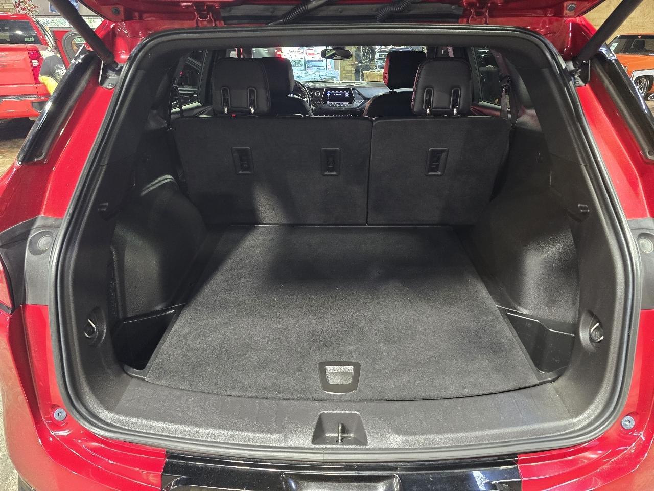 Chevrolet Blazer FWD 4dr RS 2021