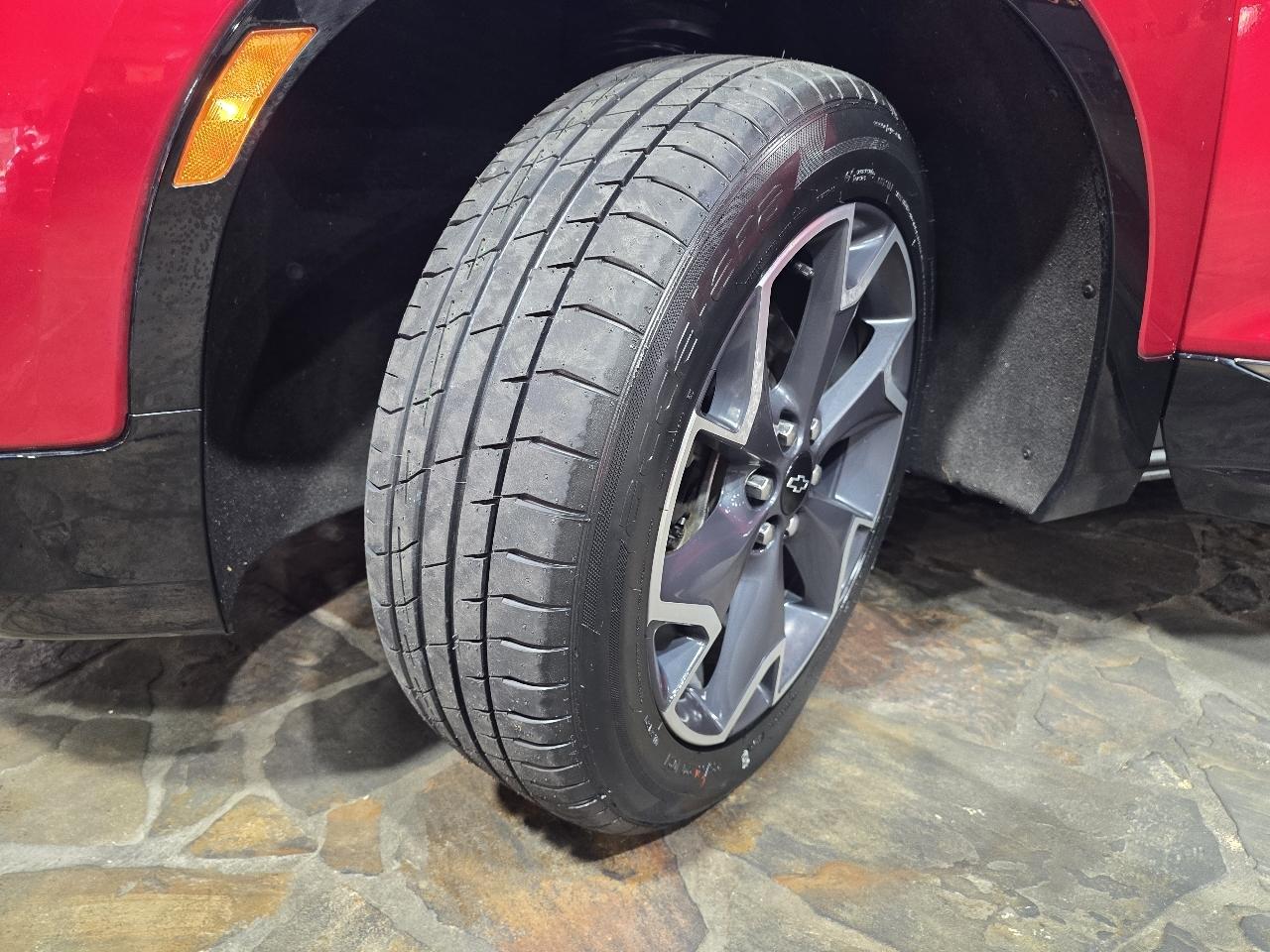 Chevrolet Blazer FWD 4dr RS 2021